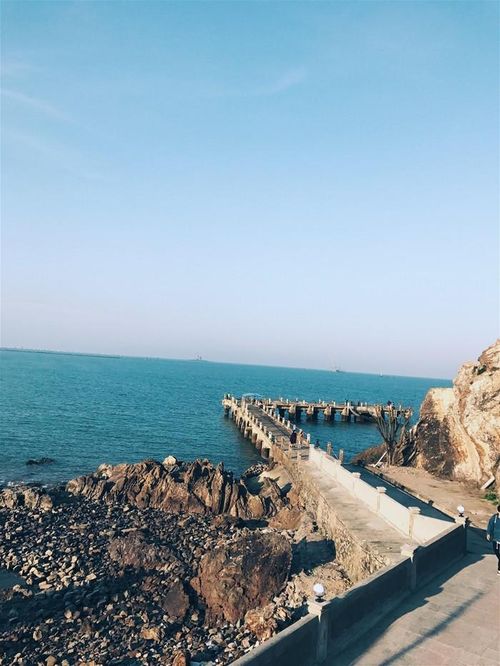 Vẻ đẹp hoang sơ ở đảo Lan Châu.