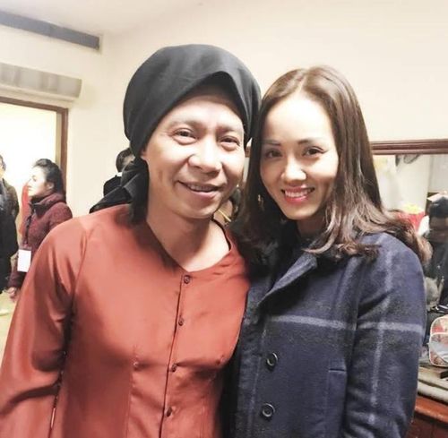 Cuộc sống hiện tại của vợ chồng NSND Công Lý tiếp tục nhận được sự quan tâm từ khán giả. Ảnh: FBNV
