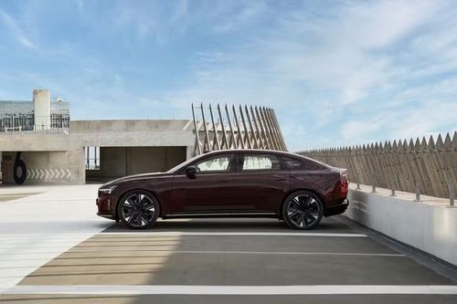 Volvo ES90