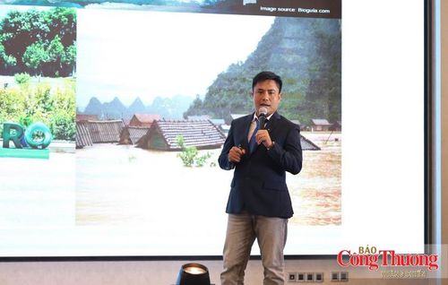 PGS.TS Nguyễn Xuân Viên - Trưởng Bộ môn Năng lượng tái tạo, Giám đốc Trung tâm nghiên cứu Năng lượng tái tạo, Trường Đại học Công nghệ Kỹ thuật TP. Hồ Chí Minh