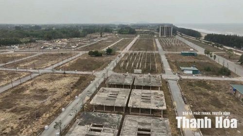 Các dự án tồn đọng, kéo dài tại Khu Kinh tế Nghi Sơn.