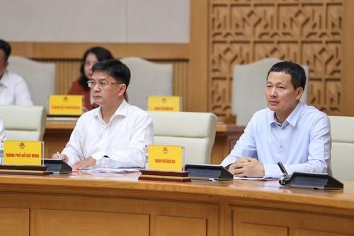 Các đại biểu tham dự phiên họp - Ảnh: VGP