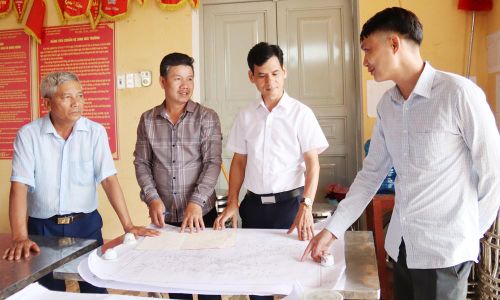  Ban Chỉ đạo tỉnh phân công thành viên phụ trách các địa bàn, thường xuyên kiểm tra, tháo gỡ khó khăn trong làm sạch, làm giàu dữ liệu đất đai. 