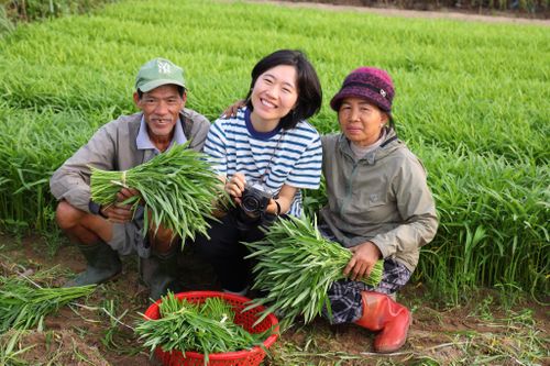 Trải nghiệm đời sống người dân bản địa sẽ làm nên những cảm xúc đặc biệt với du khách. Ảnh: LÊ TRỌNG KHANG