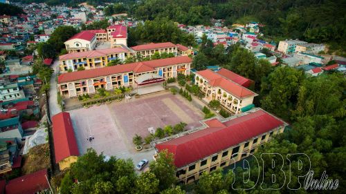 Ngôi trường mang tên nhà bác học - Trường THPT Chuyên Lê Quý Đôn là cơ sở giáo dục mũi nhọn của tỉnh Điện Biên.