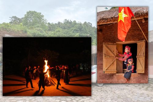 Sín Thầu đang sở hữu nguồn tài nguyên văn hóa quý giá để phát triển du lịch cộng đồng.