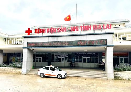 Bệnh viện Sản - Nhi tỉnh đi vào hoạt động giúp người dân được tiếp cận dịch vụ y tế chuyên sâu, đồng bộ, thuận lợi hơn ngay tại địa phương. Ảnh: N.N
