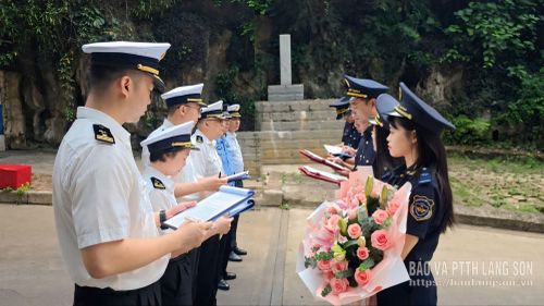 Hải quan cửa khẩu Cốc Nam và Hải quan Hữu Nghị Quan (Trung Quốc) hội đàm trao đổi, tháo gỡ khó khăn, vướng mắc trong hoạt động xuất nhập khẩu hàng hóa (tháng 6/2026)