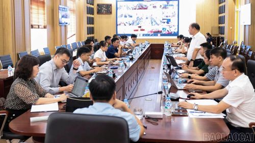 Đại biểu tham dự hội nghị.