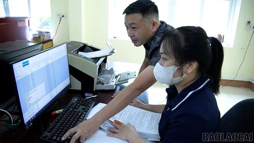 Quy trình số hóa hồ sơ, tài liệu được thực hiện thống nhất, bảo đảm tính chính xác và an toàn dữ liệu.