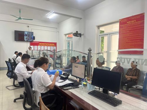 Một số trang thiết bị của xã Bảo Ái được điều chuyển từ các xã cũ đã sử dụng nhiều năm, cấu hình thấp, thường xuyên hỏng hóc.