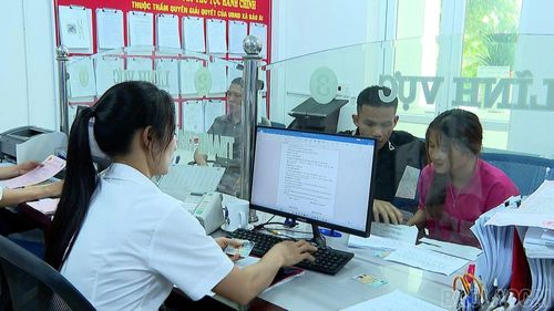 Ở cấp xã, có từ 40% đến 60% thiết bị đã qua sử dụng trên 5 năm và cấu hình thấp.