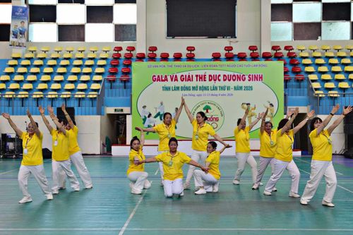 NCT Lâm Đồng duy trì nhiều hoạt động văn hóa, thể thao sôi nổi.