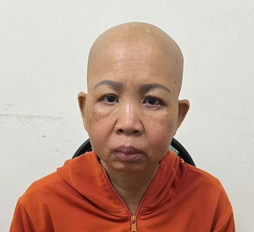 Bà Nguyễn Thị Chín