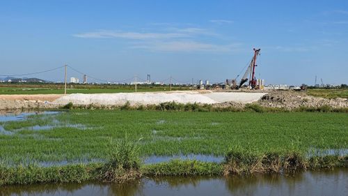 Do vậy, chủ đầu tư đã ban hành 2 quyết định xử phạt với tổng số tiền 411 triệu đồng và chấm dứt hợp đồng phần công việc do công ty đảm nhận.