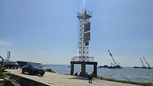 Các đơn vị phối hợp xử lý tạm thời sự cố đứt cáp ngầm ngay khi vụ việc xảy ra cuối năm 2025.