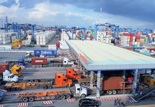 Hạ tầng logistic vẫn là thách thức không nhỏ