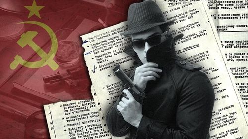 KGB Liên Xô nổi tiếng với cuộc chiến không khoan nhượng chống lại các điệp viên CIA hoạt động bí mật ở Liên Xô. (Nguồn: Gw2ru.com)