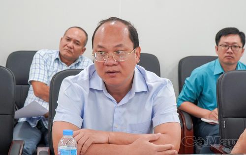 Bí thư Tỉnh ủy Nguyễn Hồ Hải khẳng định, tỉnh sẽ luôn đồng hành, tạo điều kiện thuận lợi để doanh nghiệp phát triển.