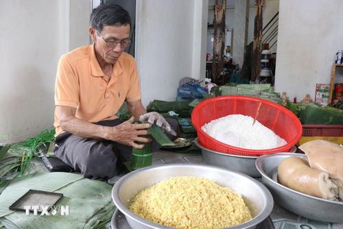 Nguyên liệu được chọn lựa kỹ để giữ thương hiệu