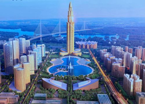 Để phát triển hệ thống đô thị thông minh chính quyền Thủ đô cần sớm cụ thể hóa các cơ chế đặc thù. Ảnh PV