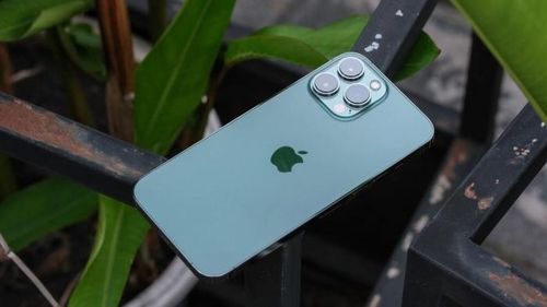 iPhone 13 Pro Max