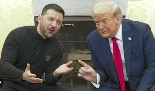 "Một trong những điều chúng ta sẽ bàn là Mỹ cấp giấy phép để các bạn sản xuất Patriot. Điều đó thật tuyệt, đúng không? Như vậy, các bạn không thể phàn nàn rằng chúng tôi không cung cấp đủ nữa", ông Trump nói.
