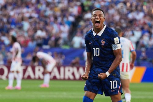 Mbappe là mối đe dọa lớn nhất với hàng thủ Morocco ở tứ kết World Cup.