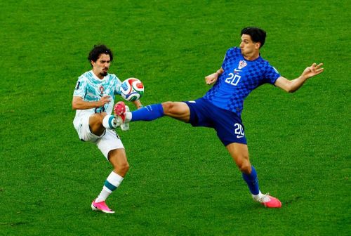 PSG kiểm soát bóng 67%, dâng cao 80,6 lần mỗi trận — bỏ xa con số 58,4% và 64,2 lần của tuyển Bồ Đào Nha.