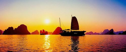 Sản phẩm du thuyền trên vịnh Hạ Long nhận được nhiều sự quan tâm từ các doanh nghiệp Nga