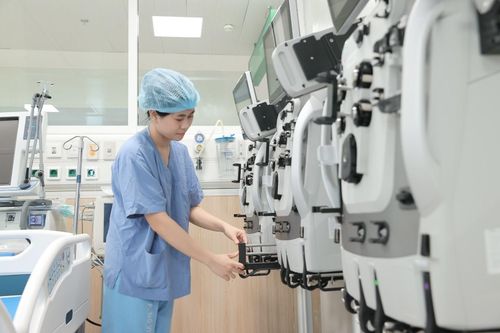 Bệnh viện Hữu nghị Việt Đức cơ sở Ninh Bình chính thức đi vào hoạt động từ ngày 9/7/2026. Ảnh: TTXVN