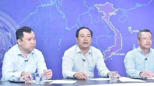  Các chuyên gia trao đổi tại tọa đàm. (Ảnh: VGP) 