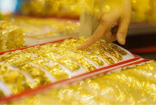 Giá vàng hôm nay (9-7): Lao dốc. Ảnh minh họa: suckhoedoisong.vn