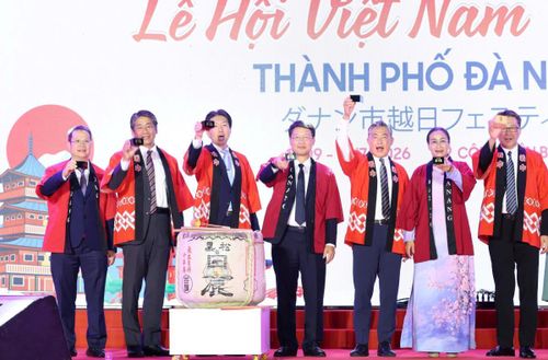 Khai mạc Lễ hội Việt Nam- Nhật Bản TP Đà Nẵng lần thứ XI-2026.