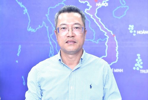 Ông Âu Anh Tuấn, Phó Cục trưởng Cục Hải quan (Bộ Tài chính). Ảnh: VGP