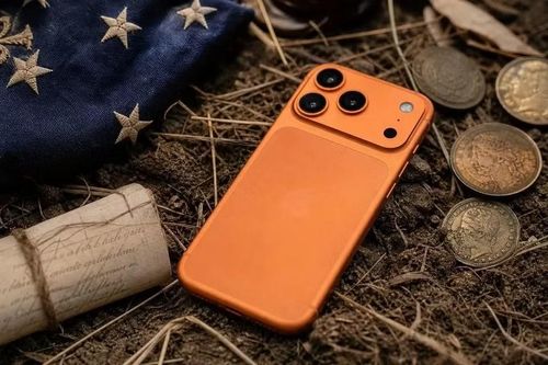 Theo thông tin từ 9to5Mac, mẫu máy được lựa chọn là iPhone 17 Pro Max phiên bản màu Cosmic Orange, được lưu giữ cùng nhiều hiện vật phản ánh đời sống, văn hóa và sự phát triển của xã hội hiện đại nhằm giúp các thế hệ tương lai hiểu rõ hơn về cách con người từng sinh sống, làm việc và kết nối trong thời đại smartphone bùng nổ.