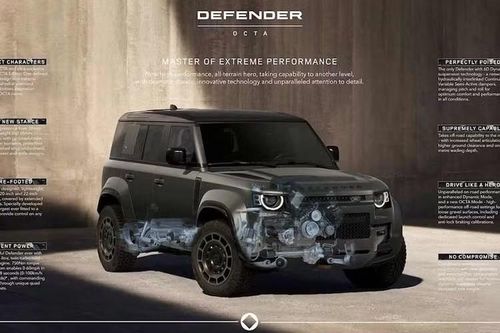Tại thị trường Việt Nam, Defender OCTA đã được đưa về vào tháng 11/2025 theo diện nhập khẩu chính hãng từ Slovakia. Biến thể cao cấp nhất của dòng SUV địa hình Land Rover Defender sẽ trực tiếp cạnh tranh với những tên tuổi như Toyota Land Cruiser Prado, Lexus GX, Mercedes-Benz G-Class hay Ineos Grenadier.