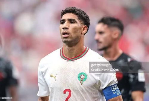 Hậu vệ Achraf Hakimi: Hakimi tiếp tục là điểm tựa bên hành lang phải Ma Rốc trong trận thắng Canada 3-0. Anh góp công ở bàn mở tỷ số bằng pha phối hợp đá phạt thông minh, trước khi Azzedine Ounahi dứt điểm thành bàn.