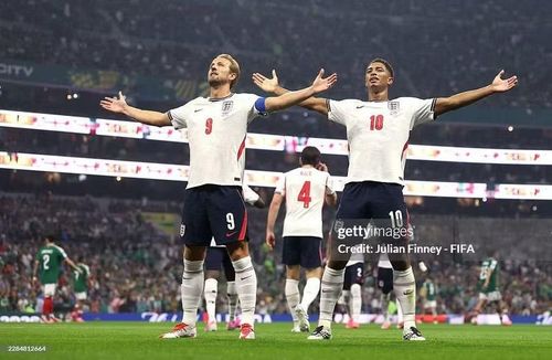 Tiền vệ Jude Bellingham: Bellingham biến trận Anh thắng Mexico 3-2 thành sân khấu của riêng mình với 2 bàn chỉ trong 98 giây. Màn trình diễn công thủ toàn diện giúp anh được FotMob chấm 9,2 điểm.