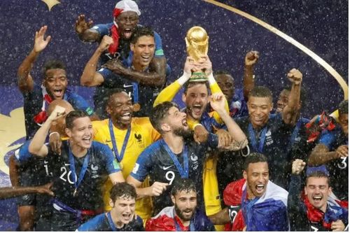 Tuyển Pháp từng 2 lần vô địch World Cup vào các năm 1998 và 2018.