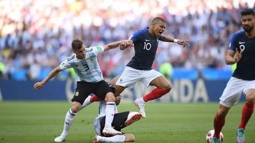 Ngoài ra Pháp cũng có được ngôi Á quân vào năm 2022.