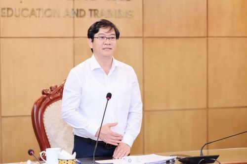 Theo ông Thái Văn Tài, học bạ số và bằng số là một trong những nhiệm vụ trọng tâm trong tiến trình chuyển đổi số quốc gia về giáo dục.