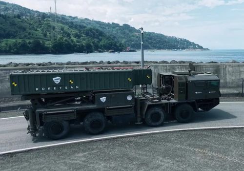 Bí mật trong tên lửa TAYFUN Block-3 tốc độ Mach 6, làm chủ cuộc chơi Biển Đen. Ảnh: defence-blog.com