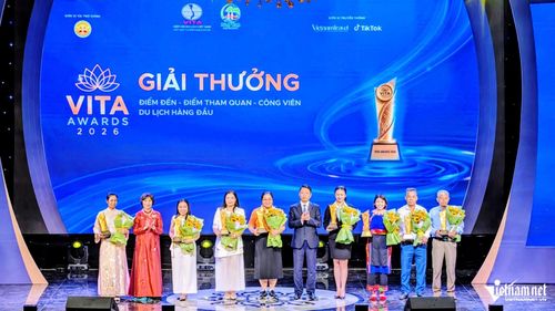 106 giải thưởng thuộc 9 hạng mục cho các địa phương, tổ chức, doanh nghiệp du lịch đến từ 20 tỉnh, thành phố trên cả nước