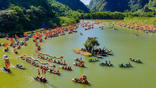 Nhiều điểm đến ở Ninh Bình được vinh danh giải thưởng du lịch
