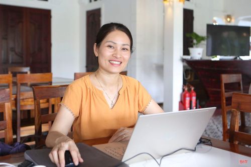 Tiến sĩ Trần Thị Thủy (Trường Đại học Vinh).