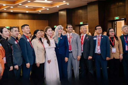 Đại diện các doanh nghiệp tại Diễn đàn.