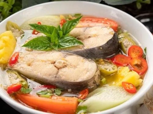 Món cá dò nấu canh chua được nhiều người ưa thích. (Ảnh minh họa từ Internet).