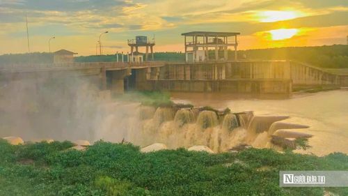 Hồ Phước Hòa xã Nha Bích (Tp.Đồng Nai) là khu vực trong lành để địa phương phát triển các mô hình nghỉ dưỡng, chăm sóc sức khỏe gắn với du lịch sinh thái.