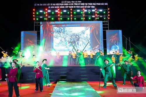Khu di tích lịch sử Bãi Dừa cũng sẽ đón nhận Bằng xếp hạng di tích lịch sử cấp tỉnh. Ảnh Đức Đồng.